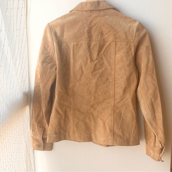 Anonymous John Carlisle Leather Jacket - Picture 2 of 8